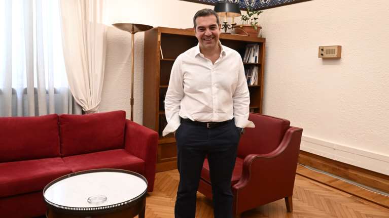 Αλέξης Τσίπρας: Η ένταξη στην ΕΕ παραμένει μετέωρη - Μείναμε, αλλά δεν γίναμε Ευρώπη