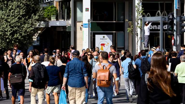 ΕΛΣΤΑΤ: Στο 10,8% μειώθηκε το ποσοστό της ανεργίας τον Μάιο