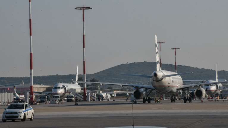 Νέα παράταση της NOTAM για τις πτήσεις εξωτερικού - Μέχρι πότε θα ισχύει