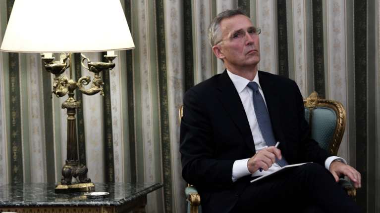 Στόλτενμπεργκ: Η ένταση στην Ανατολική Μεσόγειο πρέπει να επιλυθεί στη βάση του διεθνούς δικαίου