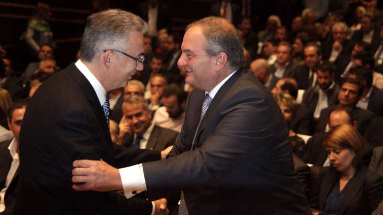 Ο Καραμανλής &quot;αδειάζει&quot; τον Ρουσόπουλο: Προσωπικές απόψεις όσα είπε για την υποψηφιότητα του τέως υπ. Μεταφορών