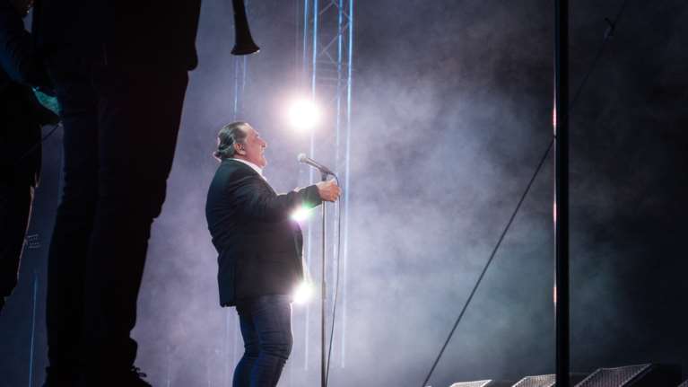 Νέα Αριστερά για Βασίλη Καρρά: Ο ελληνικός λαός τον αγάπησε - Κατέκτησε τους Έλληνες παντού στον κόσμο