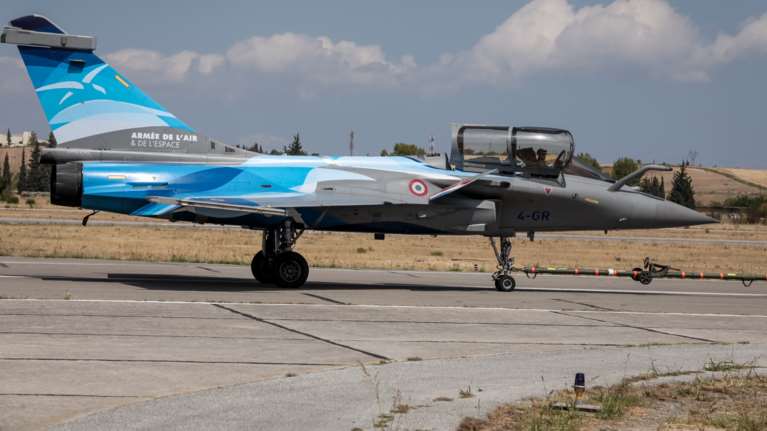 Ερχονται τα έξι πρώτα ελληνικά Rafale στην Τανάγρα: Θα πετάξουν την Τετάρτη πάνω από την Ακρόπολη