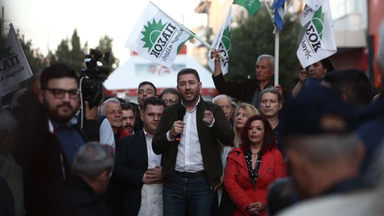Νίκος Ανδρουλάκης: Σε ποιες εκλογικές περιφέρειες θα είναι υποψήφιος ο πρόεδρος του ΠΑΣΟΚ-ΚΙΝΑΛ