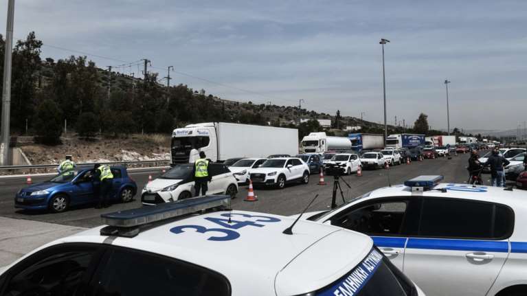 Εκλογές 2023: Αυξημένα μέτρα της Τροχαίας - Από τις 23 έως τις 26 Ιουνίου