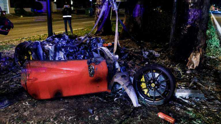 &quot;Έρχομαι να σου δείξω τι γκάζια έχει το εργαλείο&quot;  - Το τελευταίο τηλεφώνημα του Τζώρτζη Μονογυιού σε φίλο του