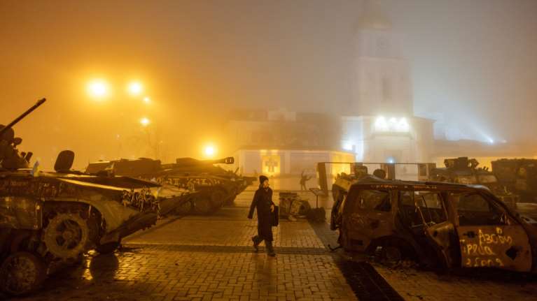 Ουκρανία: Ρωσική επίθεση με πάνω από 70 πυραύλους και 100 drones ανήμερα των Χριστουγέννων