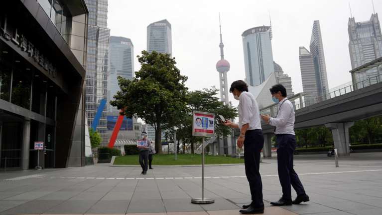 Κίνα - Κορονοϊός: Τμήματα της Σανγκάης επιστρέφουν σε lockdown - Κλείνουν οι χώροι διασκέδασης σε συνοικία του Πεκίνου