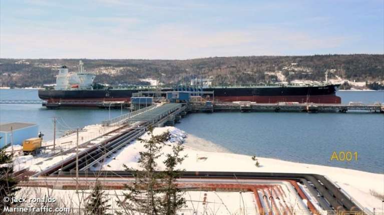 Πού βρίσκεται το ελληνόκτητο δεξαμενόπλοιο St NIKOLAS  που κατέλαβαν ένοπλοι - Απενεργοποίησαν το σύστημα επικοινωνιών