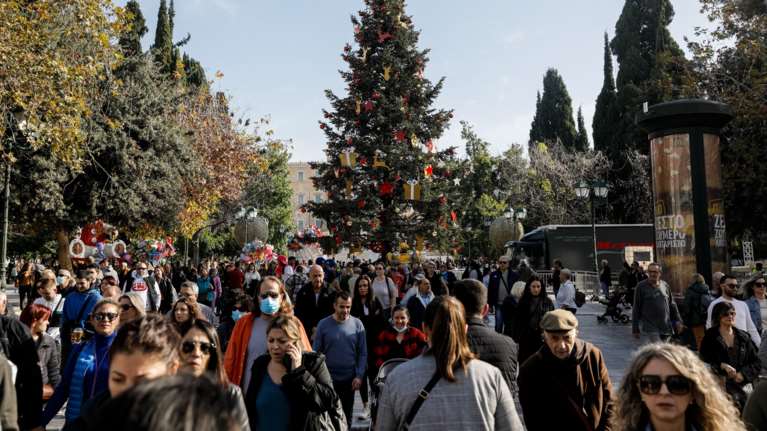 Κορονοϊός: Στο 85% η αύξηση του ιικού φορτίου στα λύματα της Αττικής- Κορύφωση των ιώσεων τις επόμενες μέρες [βίντεο]