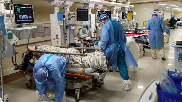 Κίνα: Η μυστηριώδης πνευμονία που χτυπάει μόνο παιδιά - Η ανάρτηση του Γκίκα Μαγιορκίνη