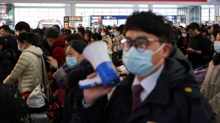 Ανακαλύφθηκε νέος κορονοϊός νυχτερίδας - Εντοπίστηκε στο ίδιο εργαστήριο που είχε θεωρηθεί ύποπτο για την Covid-19