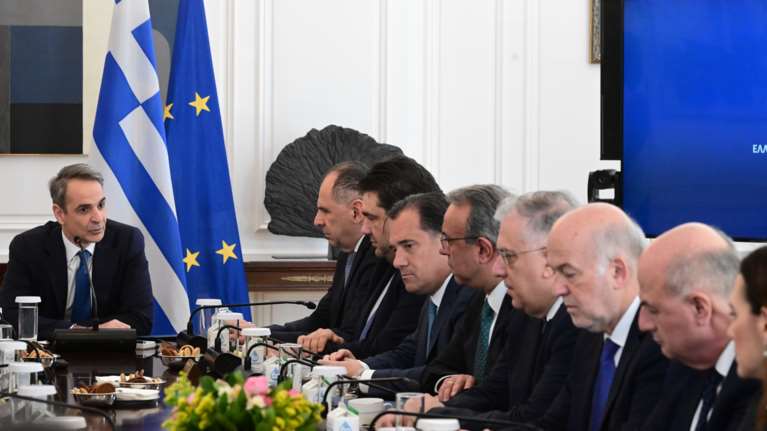 Συνεδριάζει αύριο το υπουργικό συμβούλιο υπό τον Μητσοτάκη - Τα θέματα της ατζέντας