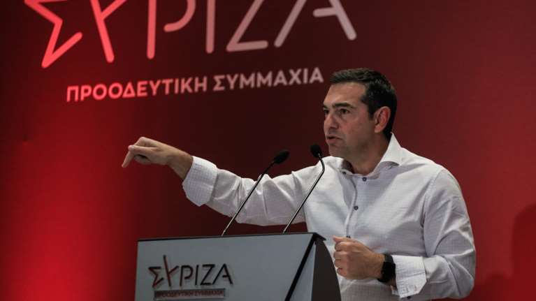 Τσίπρας στην ΚΕ του ΣΥΡΙΖΑ: Το δύσκολο δεν είναι να κερδίσουμε τις εκλογές αλλά η διαχείριση του χάους