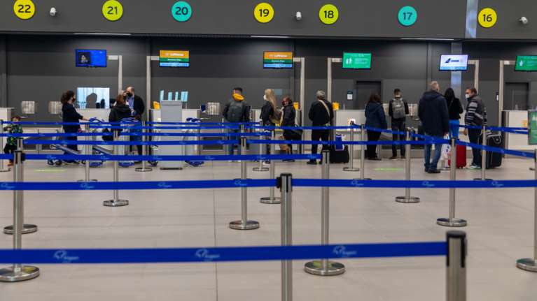 Πράσινο πιστοποιητικό: Άρχισαν οι πρώτες δοκιμές σε 19 χώρες της Ευρώπης - Ανάμεσά τους και η Ελλάδα