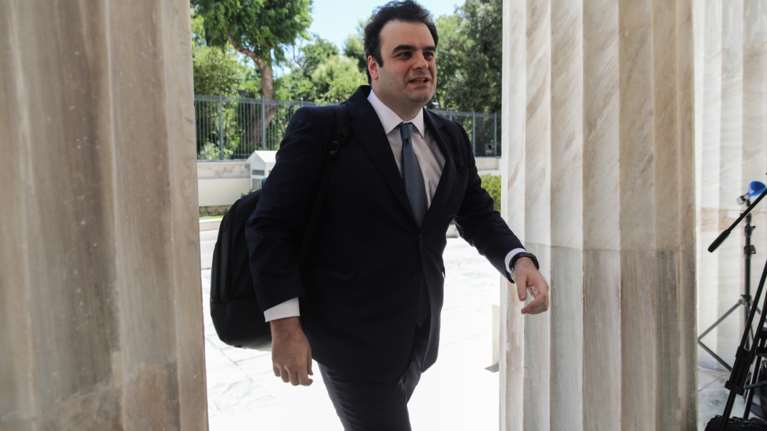 Εκλογές 2023: Στις 21:00 το 80% των αποτελεσμάτων, μέχρι τα μεσάνυχτα η σταυροδοσία, λέει ο Πιερρακάκης