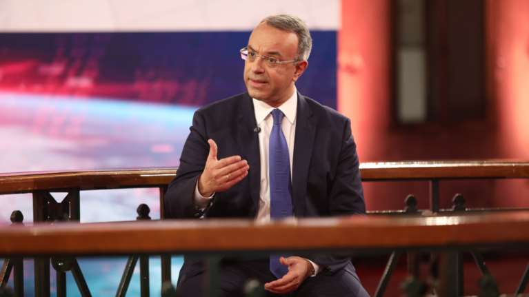 Ηχηρό μήνυμα Σταϊκούρα για τα κόκκινα δάνεια: Οι τράπεζες να αρθούν στο ύψος των περιστάσεων