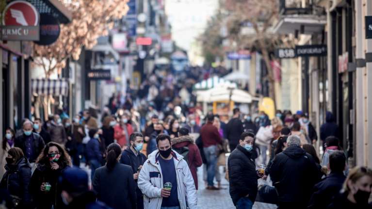 Κορονοϊός: 207 κρούσματα στην Αττική - Στο &quot;κόκκινο&quot; τα Βόρεια Προάστια της Αθήνας