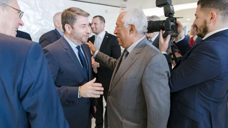 Ανδρουλάκης: Προτείνω ένα Ταμείο Ευρωπαϊκής Οικονομικής Κυριαρχίας για τη στήριξη των αδύναμων οικονομιών