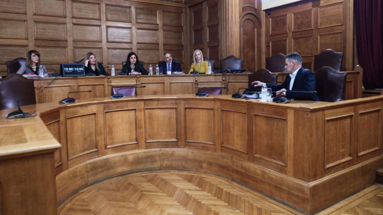 &quot;Μάχη&quot; ΝΔ - ΠΑΣΟΚ - ΣΥΡΙΖΑ στην εξεταστική για τον ΟΠΕΚΕΠΕ μετά την κατάθεση του αντιπροέδρου της Cognitera