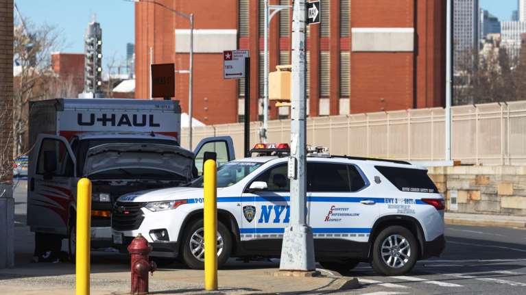 Μπρούκλιν: Ένας νεκρός από το φορτηγό που παρέσυρε πεζούς και ποδηλάτες - Οκτώ τραυματίες [βίντεο]