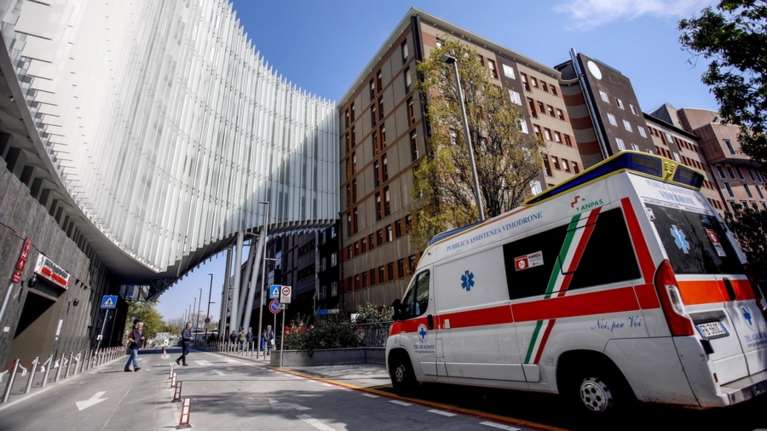 Ιταλία: Θετικό στην κοκαΐνη μωρό τριών μηνών - Διαγνώσθηκε και με σοβαρή μορφή μηνιγγίτιδας