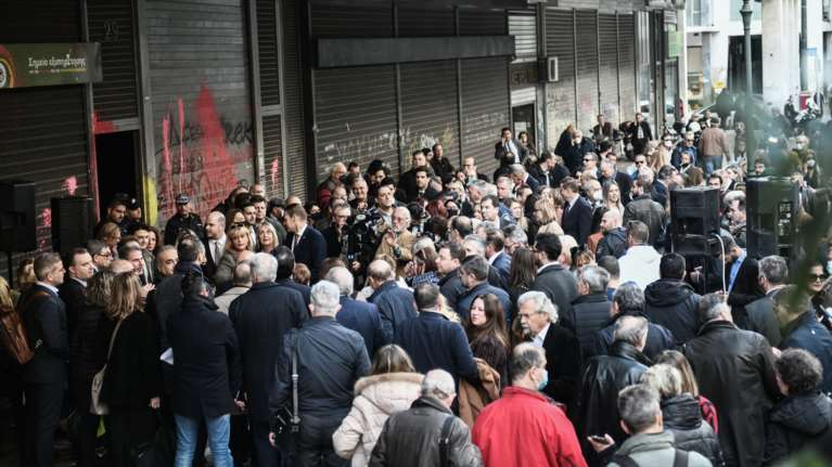 Καθολική αποχή στις 16 Σεπτεμβρίου προτείνουν οι δικηγορικοί σύλλογοι