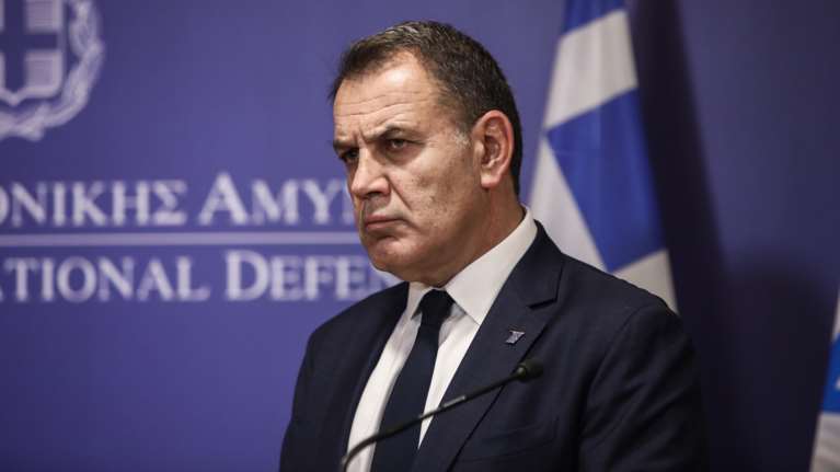 Νίκος Παναγιωτόπουλος: Το 2028 τα πρώτα F-35 στην Ελλάδα - Η Τουρκία δεν θα πάρει Rafale