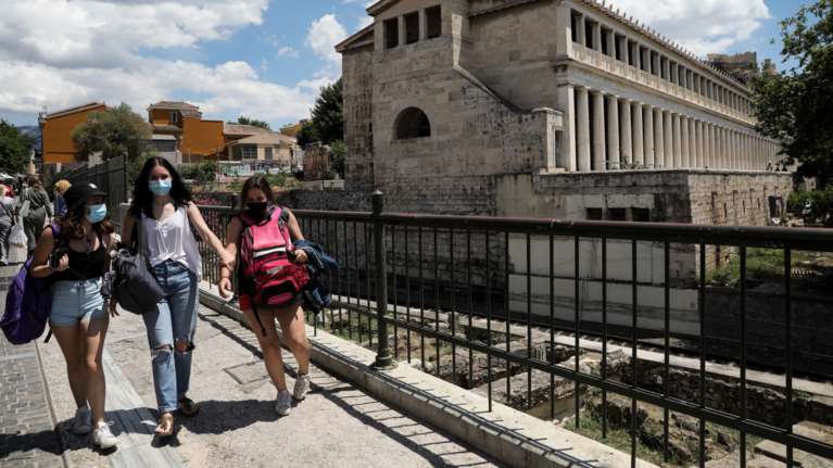 Κορονοϊός: Στον κλοιό της πανδημίας η Αττική με 798 νέα κρούσματα - 287 στην Κρήτη και 281 στη Θεσσαλονίκη