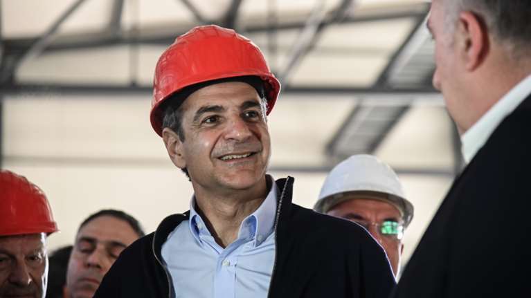 Μητσοτάκης: Η ατάκα για τις εκλογές που δεν περίμενε να ακούσει και η αντίδραση του πρωθυπουργού [βίντεο]