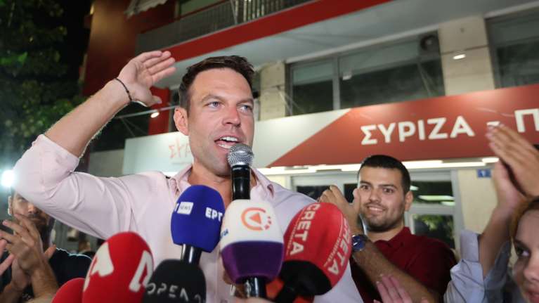 Σεβαστάκης για νίκη Κασσελάκη: Είναι μια εκδίκηση, μια ειρωνεία της ιστορίας απέναντι στην πολιτική ελίτ της Αριστεράς