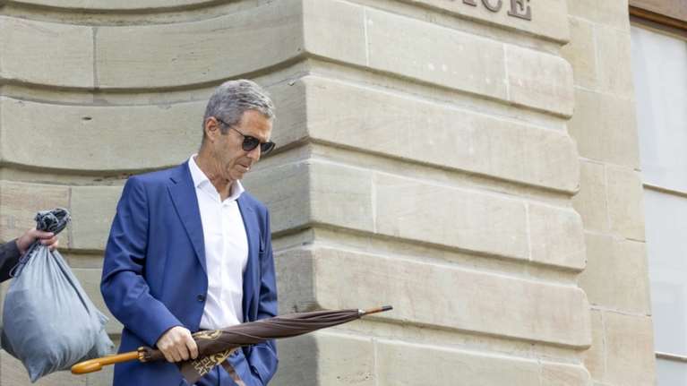 Μπένι Στάινμετς: Δεν εκδίδεται στη Ρουμανία ο &quot;βασιλιάς&quot; των διαμαντιών - Η απόφαση του Αρείου Πάγου