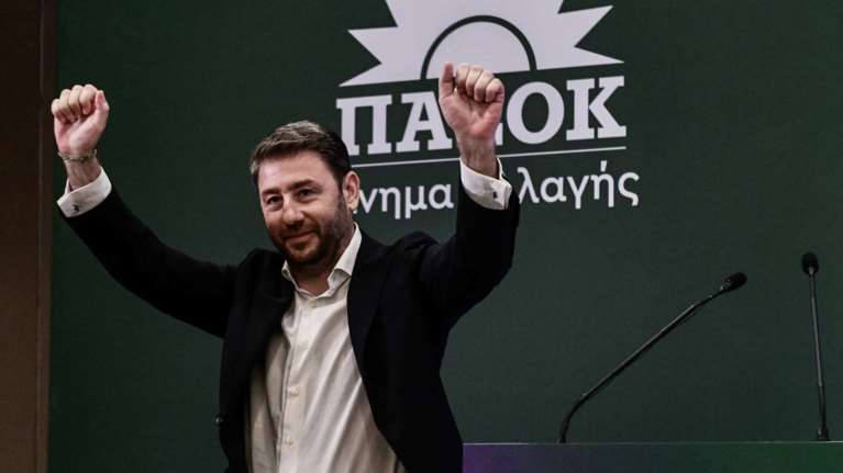 Θετικός στον κορονοϊό ο Νίκος Ανδρουλάκης: &quot;Ο ιός είναι ακόμα εδώ, να προσέχετε την υγεία σας&quot;