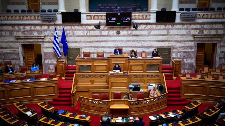 Βουλή: "Πέρασε" η δωρεά Λάτση για τις μελέτες επέκτασης του Εθνικού Αρχαιολογικού Μουσείου