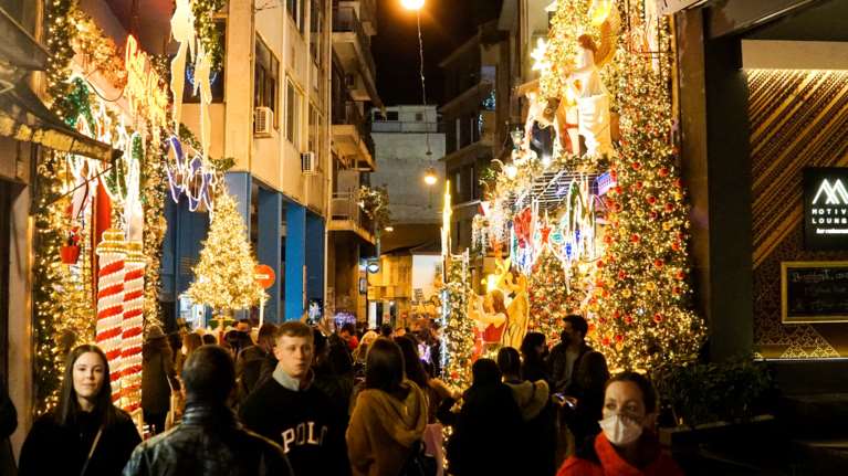 AllThingsXmas: Πώς θα βιώσετε μία αξέχαστη Christmas shopping εμπειρία