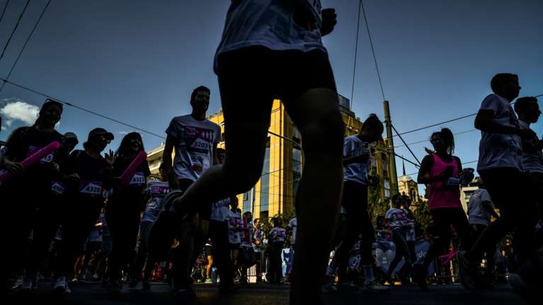 Κυκλοφοριακές ρυθμίσεις την Κυριακή στο κέντρο της Αθήνας λόγω αγώνα δρόμου - Ποιοι δρόμοι θα κλείσουν