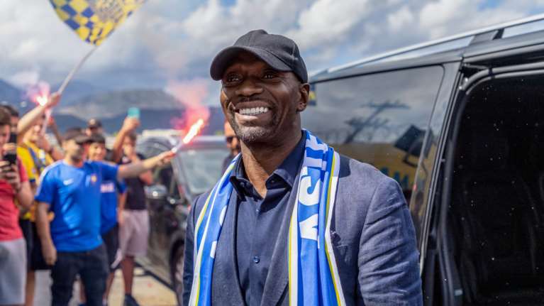 Αστέρας Τρίπολης: Επίσημο - Ο Κλοντ Μακελελέ θα κάτσει στον πάγκο των Αρκάδων