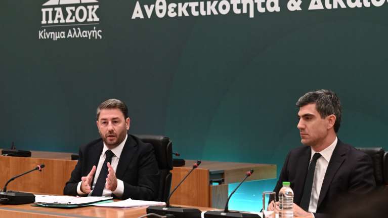 Πώς βλέπουν στο ΠΑΣΟΚ το φαινόμενο Κασσελάκη και γιατί ο Ανδρουλάκης βάζει πλέον στόχο την &quot;προοδευτική κυβέρνηση&quot;