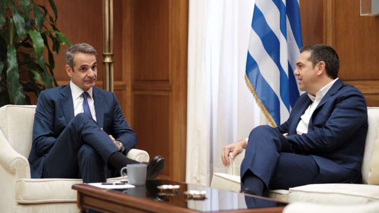 Έρευνα GPO: Προβάδισμα κατά 12,6% για ΝΔ – Κυριαρχία Μητσοτάκη σε Τσίπρα στην οικονομία