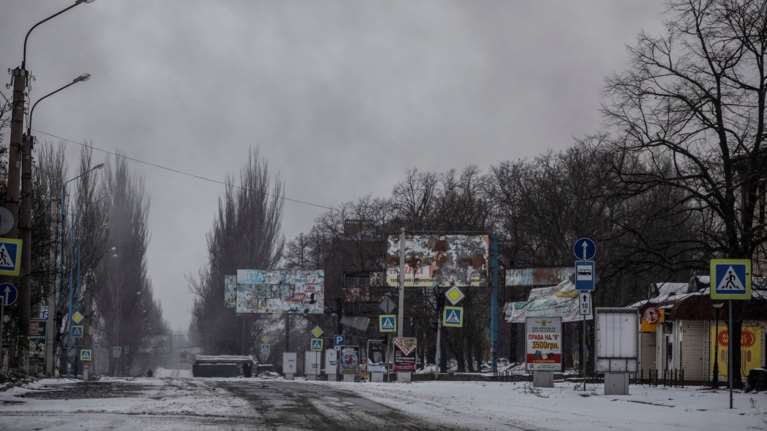 Πόλεμος στην Ουκρανία: Ρωσικό σφυροκόπημα με πυραύλους και UAVs σε κρίσιμες υποδομές της Λβιβ