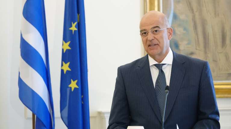 Δένδιας: Η Τουρκία να αντιληφθεί πως οι προκλήσεις θα έχουν συνέπειες