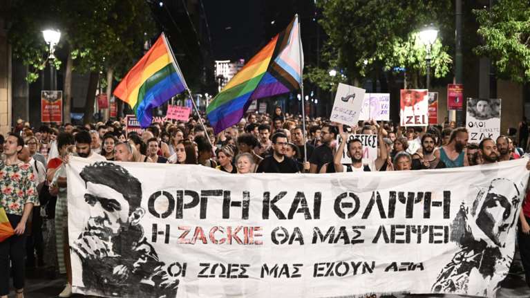 Δίκη Ζακ Κωστόπουλου: "Με μια μελανιά δεν μπορεί κάποιος να πεθάνει" - Σοκάρουν οι απολογίες των κατηγορουμένων