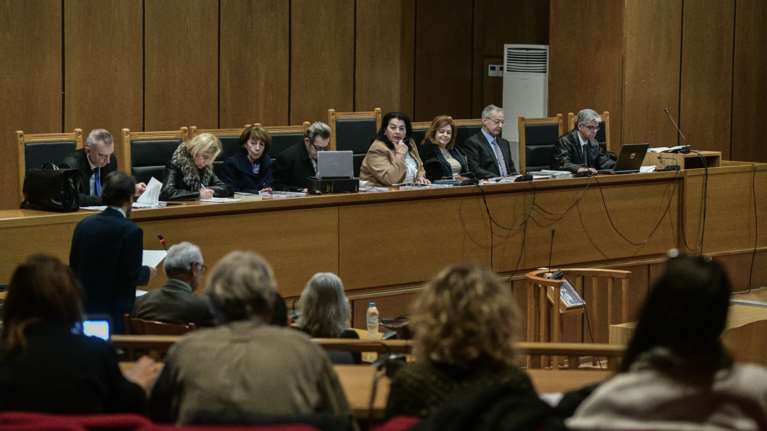 Δίκη Χρυσής Αυγής: Η πολιτική αγωγή ζητά επιτάχυνση των διαδικασιών