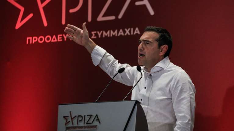 Ειρωνείες Τσίπρα στην Ομπρέλα: Αν γίνετε υπουργοί θα ασκήσετε βέτο στην ένταξη Σουηδίας - Φινλανδίας στο ΝΑΤΟ;