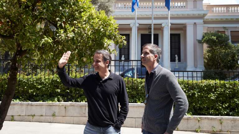 Μπακογιάννης για κινητή συναυλία Πρωτοψάλτη: Μια υπέροχη μέρα που όλοι οι Αθηναίοι δεν θα ξεχάσουμε