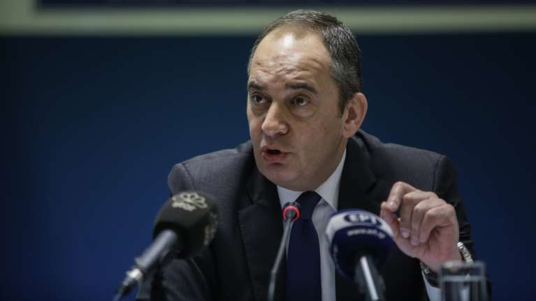 Πλακιωτάκης για ενδεχόμενη εισροή μεταναστών: Προστατεύουμε τα σύνορά μας με μεγάλη αποφασιστικότητα