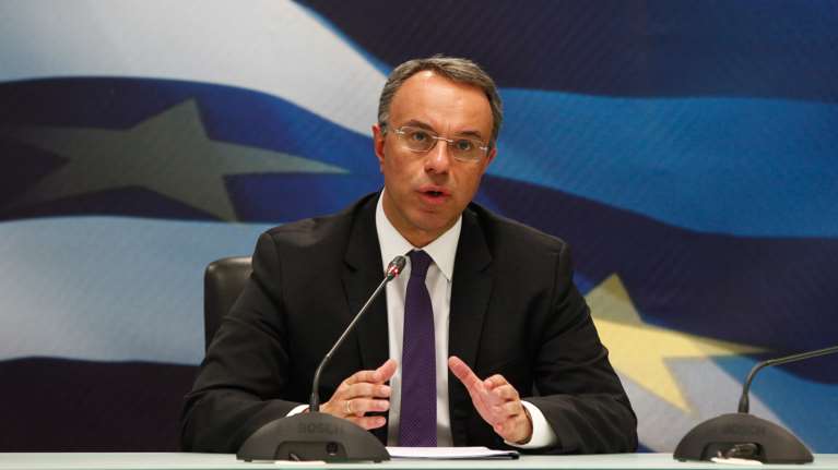 Σταϊκούρας: Σχεδόν όλες οι επιχειρήσεις της χώρας θα ενταχθούν στα μέτρα στήριξης