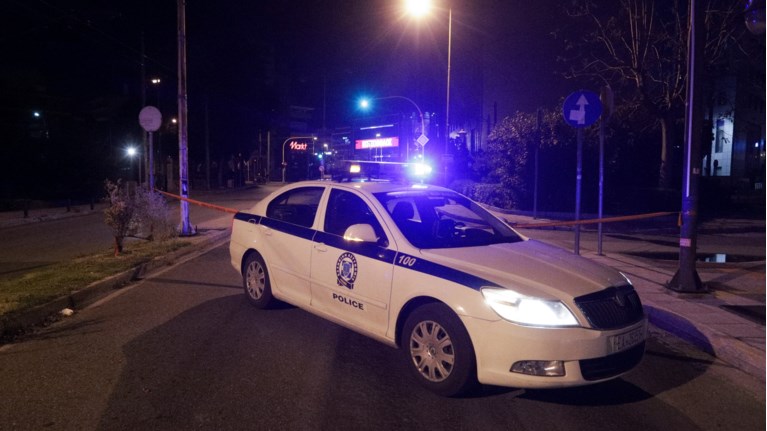 περιπολικό