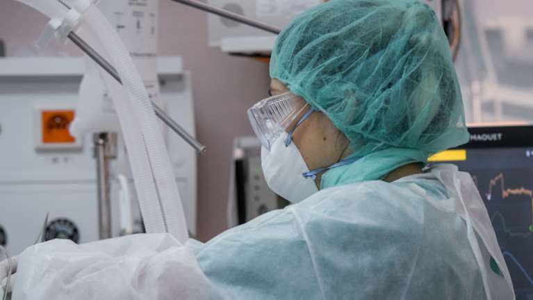 ΠΟΥ: O ρυθμός εξάπλωσης της πανδημίας επιβραδύνεται παντού... εκτός από την Ανατολική Μεσόγειο