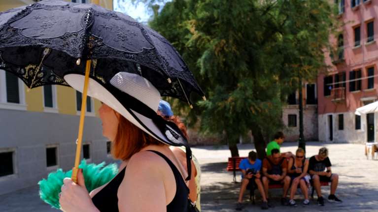 Φονικός καύσωνας στην Ευρώπη: Σοκ με με 237 θανάτους στην Ισπανία - Κόκκινος συναγερμός στη Βρετανία [εικόνες]